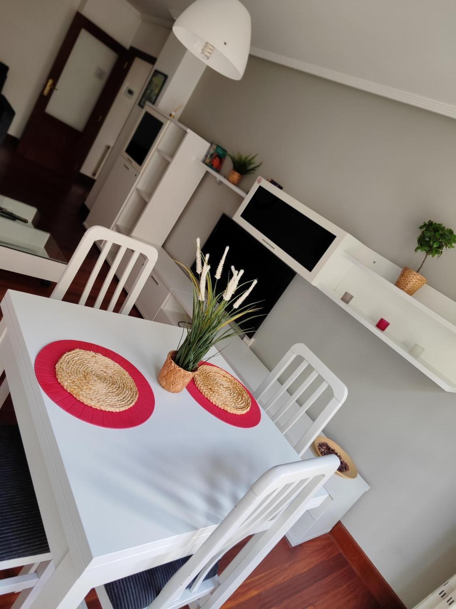 Apartamento En Bilbao Con Parking Gratis Exterior photo