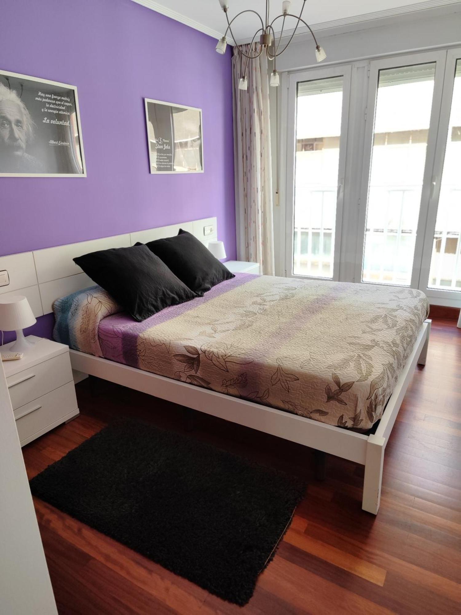 Apartamento En Bilbao Con Parking Gratis Exterior photo