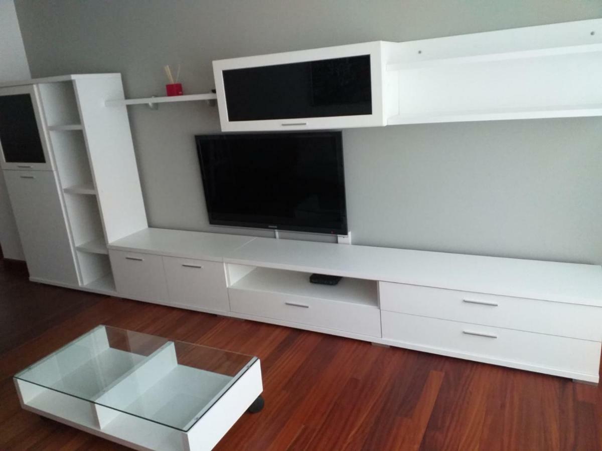 Apartamento En Bilbao Con Parking Gratis Exterior photo