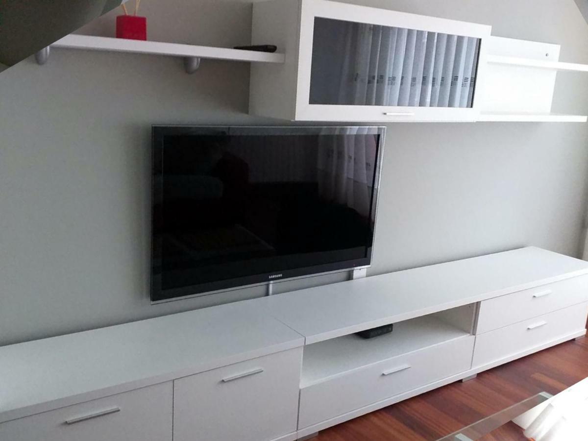 Apartamento En Bilbao Con Parking Gratis Exterior photo