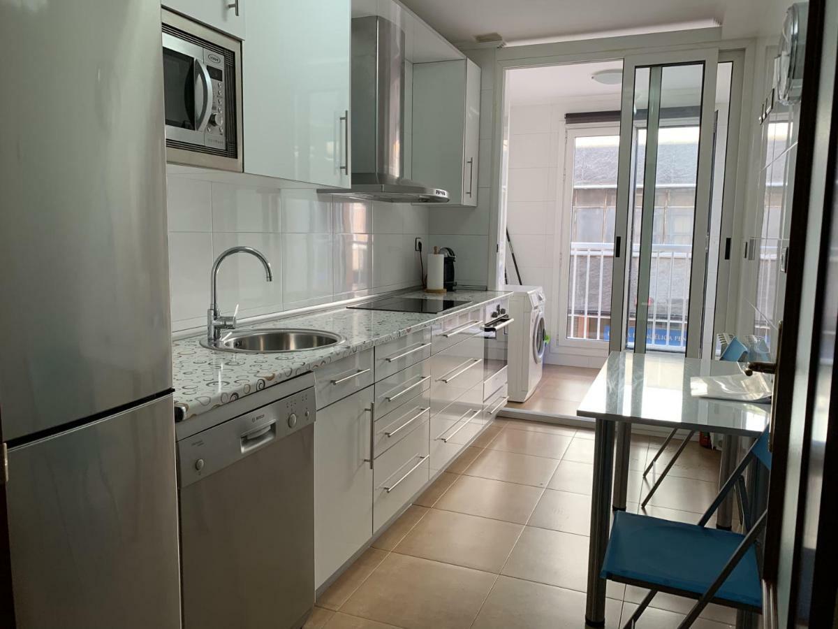 Apartamento En Bilbao Con Parking Gratis Exterior photo