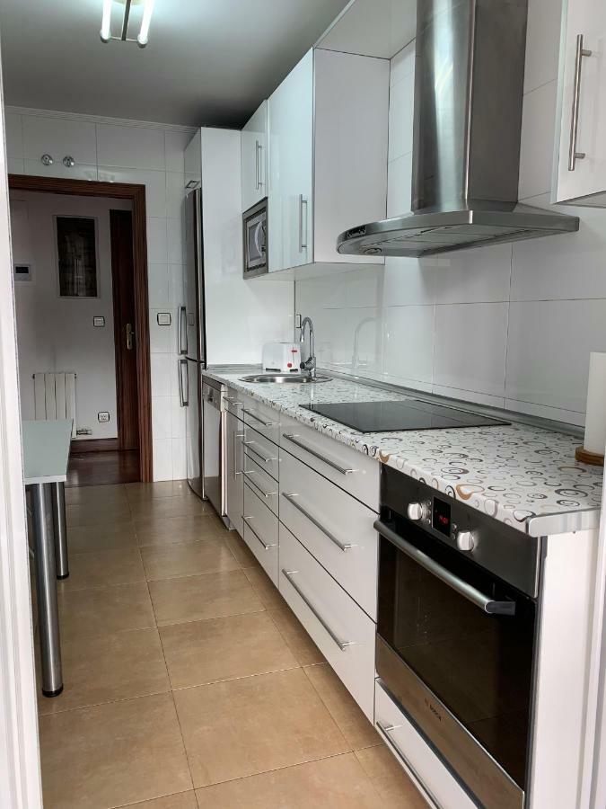 Apartamento En Bilbao Con Parking Gratis Exterior photo