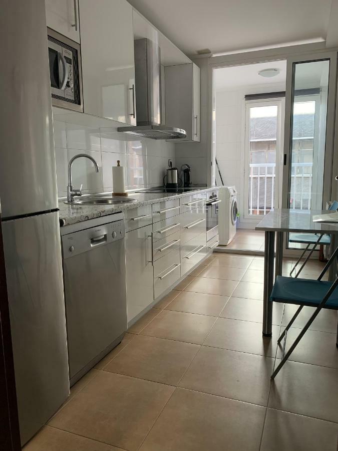 Apartamento En Bilbao Con Parking Gratis Exterior photo